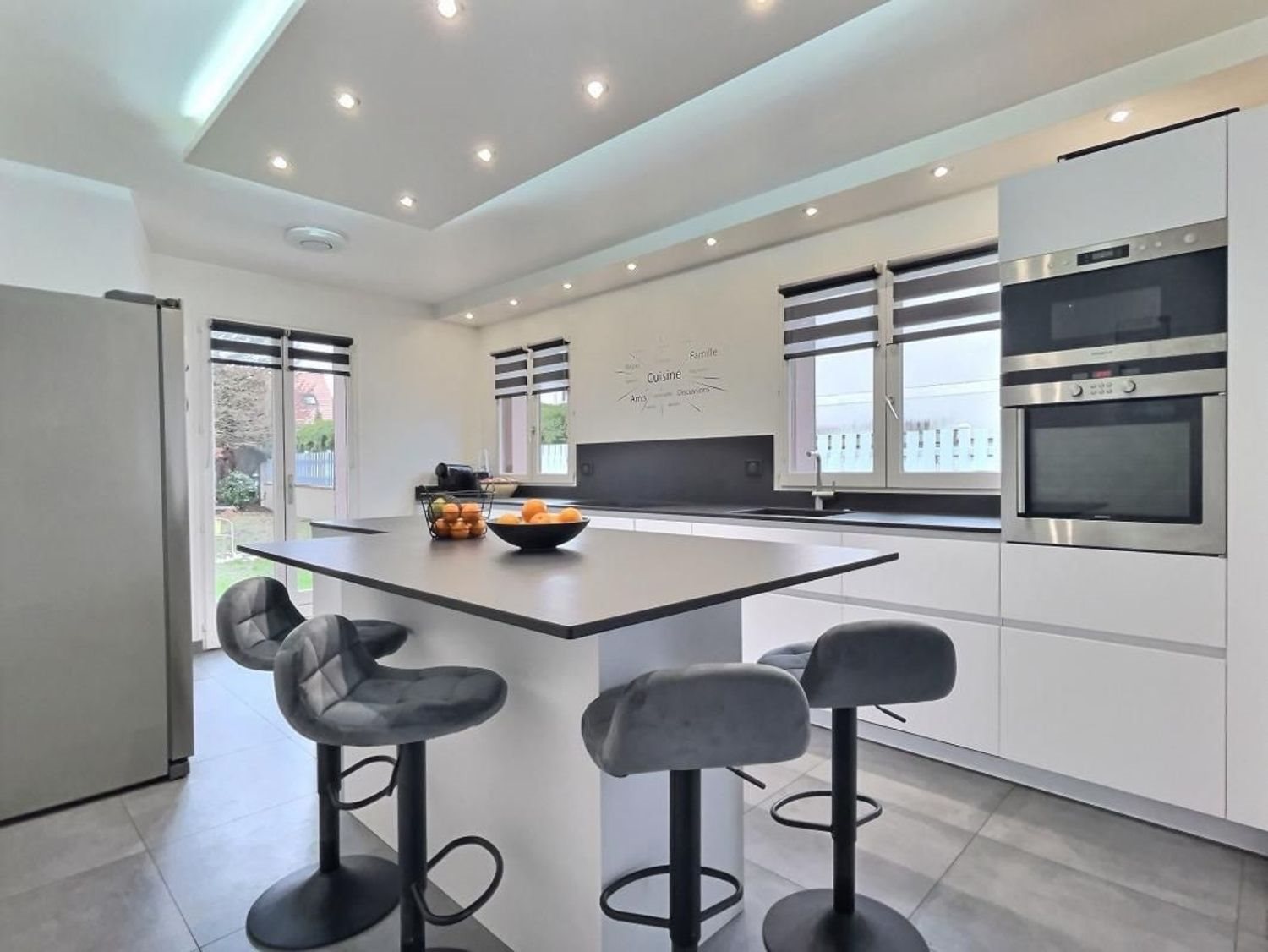 Maison à vendre, 191m², La Ville-du-Bois
