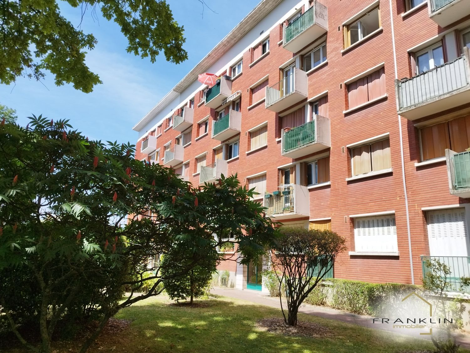 Appartement à vendre, 55m², Livry-Gargan