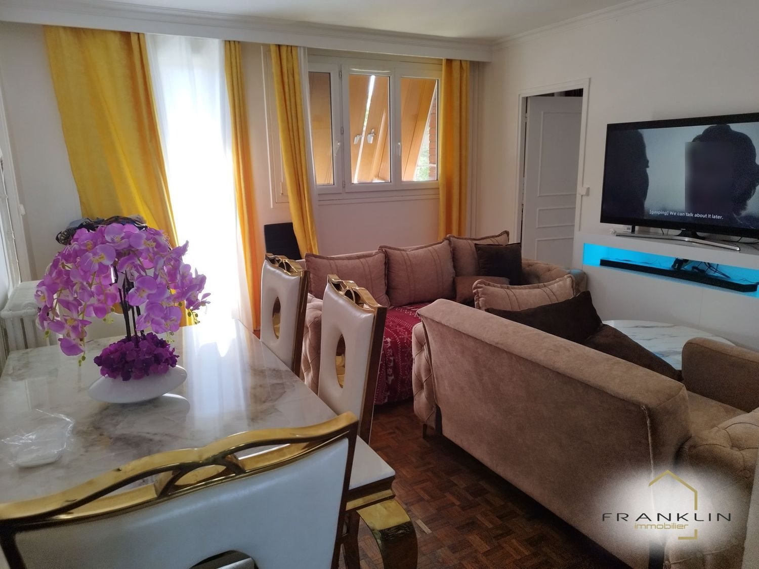 Appartement à vendre, 55m², Livry-Gargan