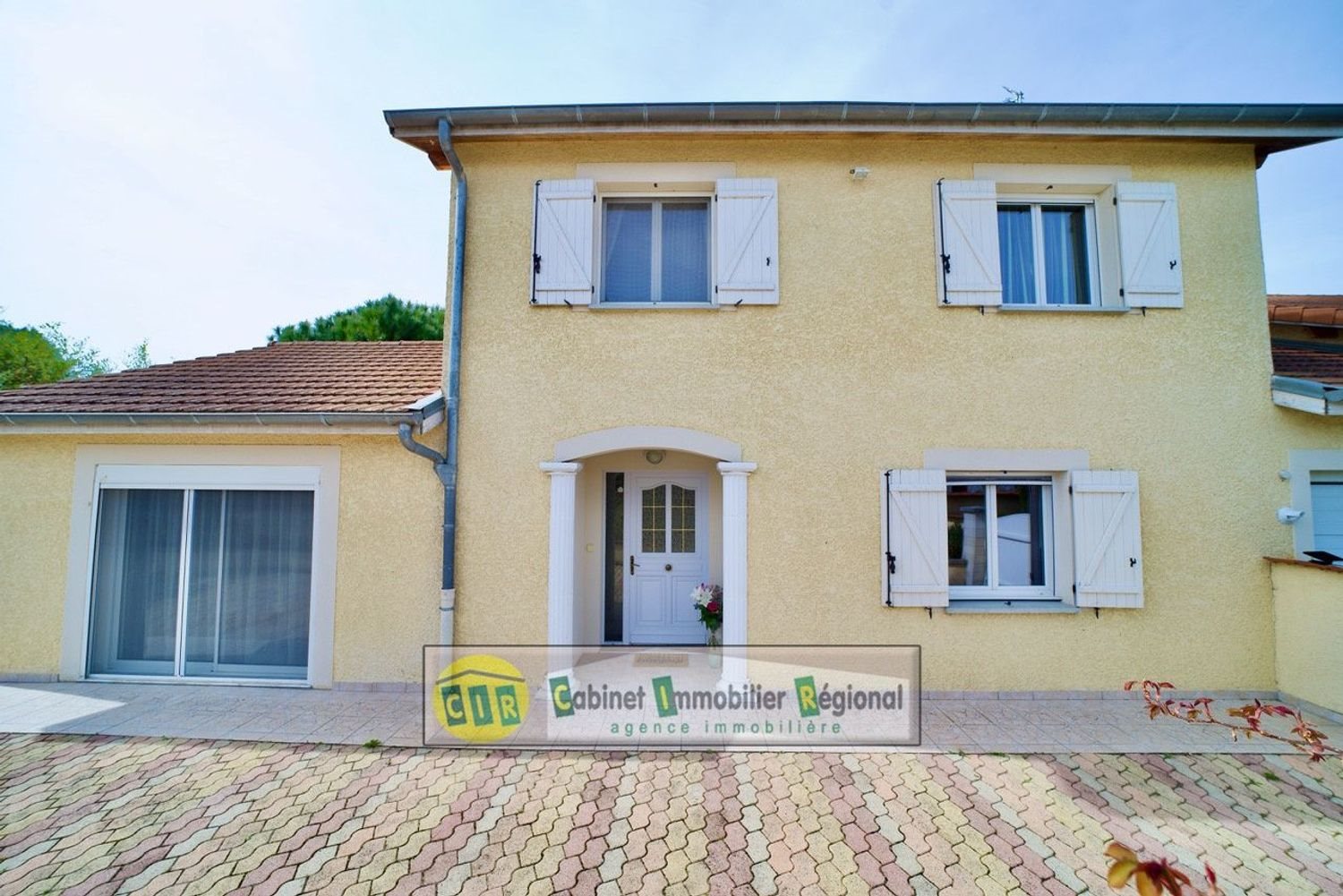 Maison à vendre, 160m², Chavanoz