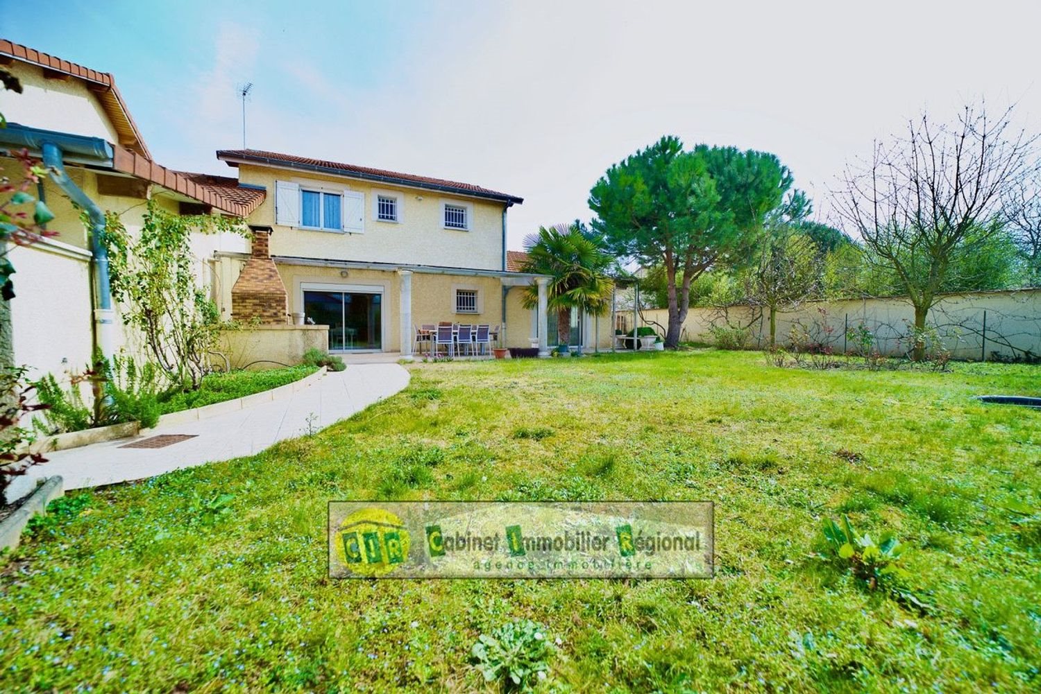 Maison à vendre, 160m², Chavanoz