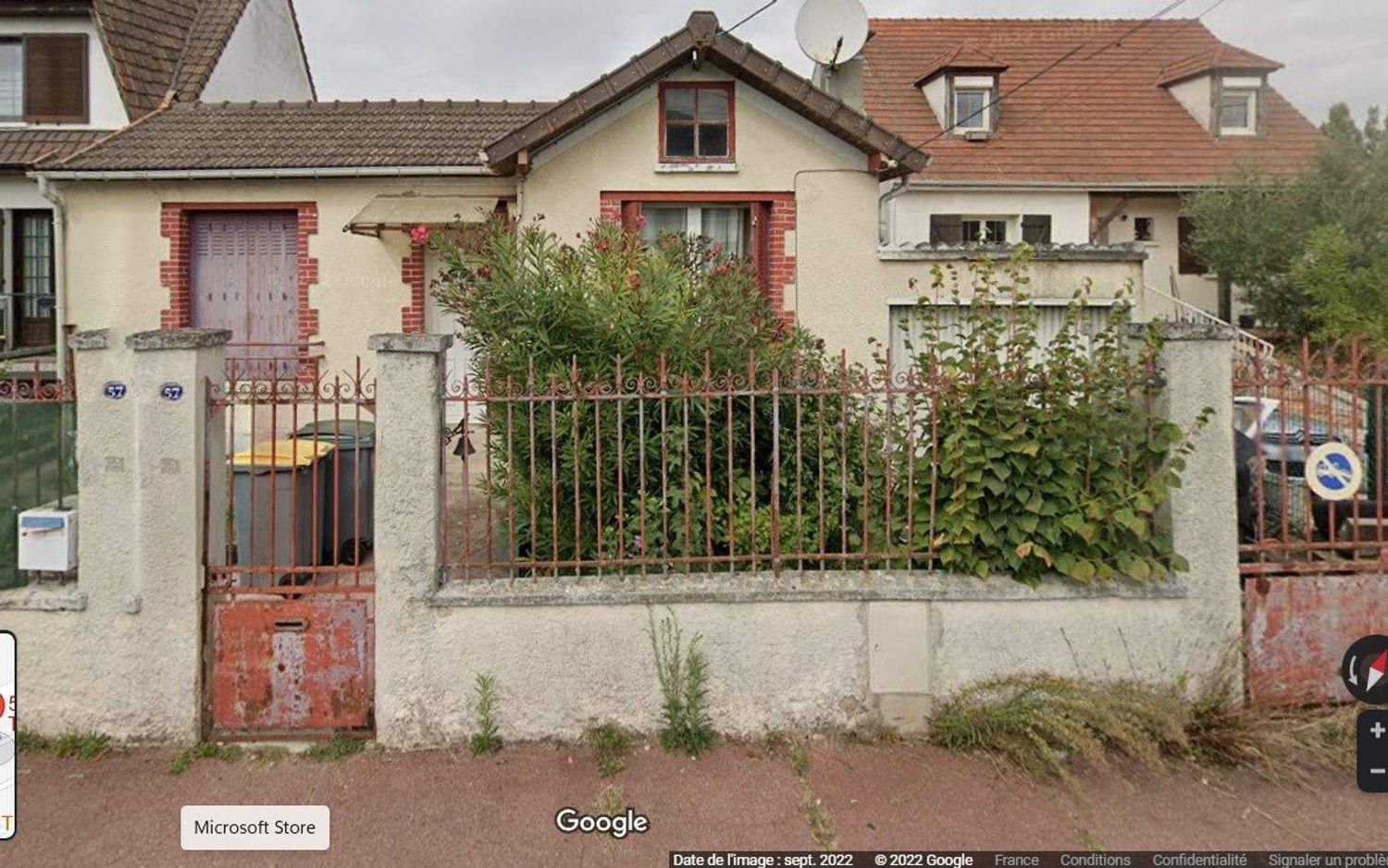 Maison à vendre, 43m², Tremblay-en-France
