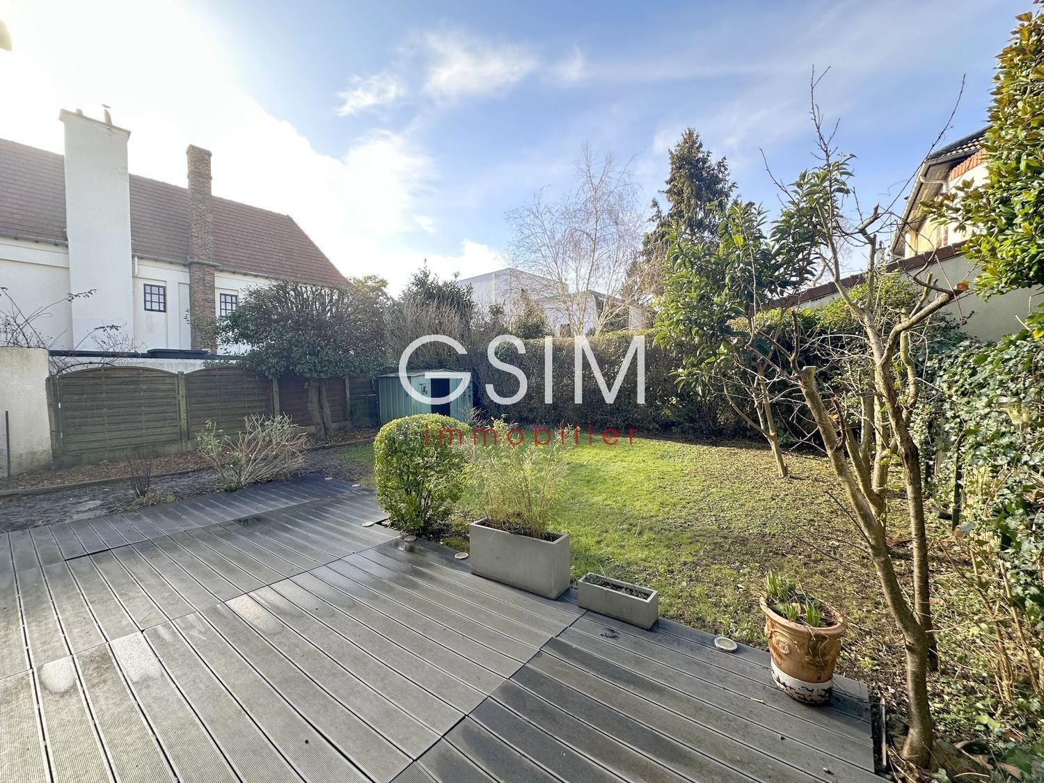 Maison à vendre, 169m², Garches