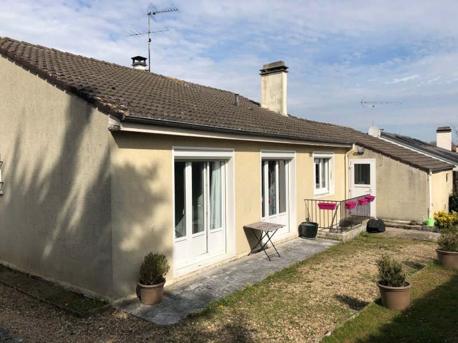 Maison à vendre, 95m², Houdan