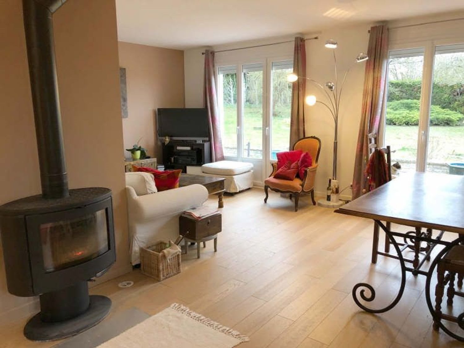 Maison à vendre, 95m², Houdan