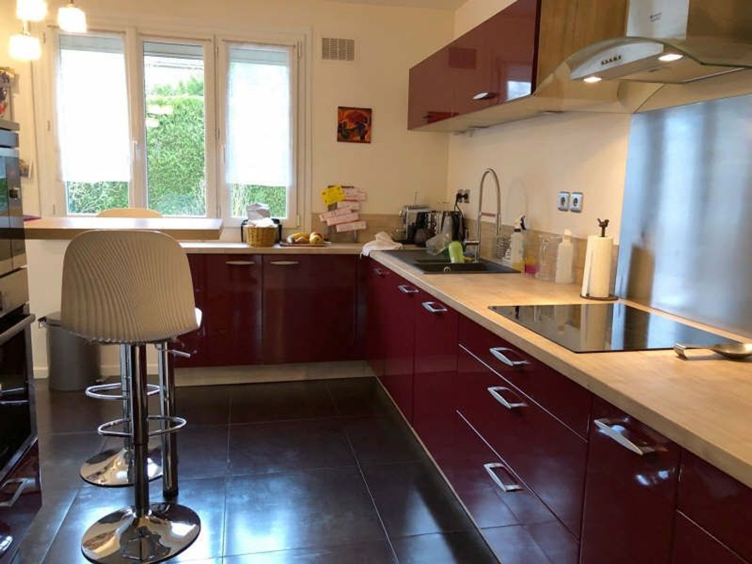 Maison à vendre, 95m², Houdan