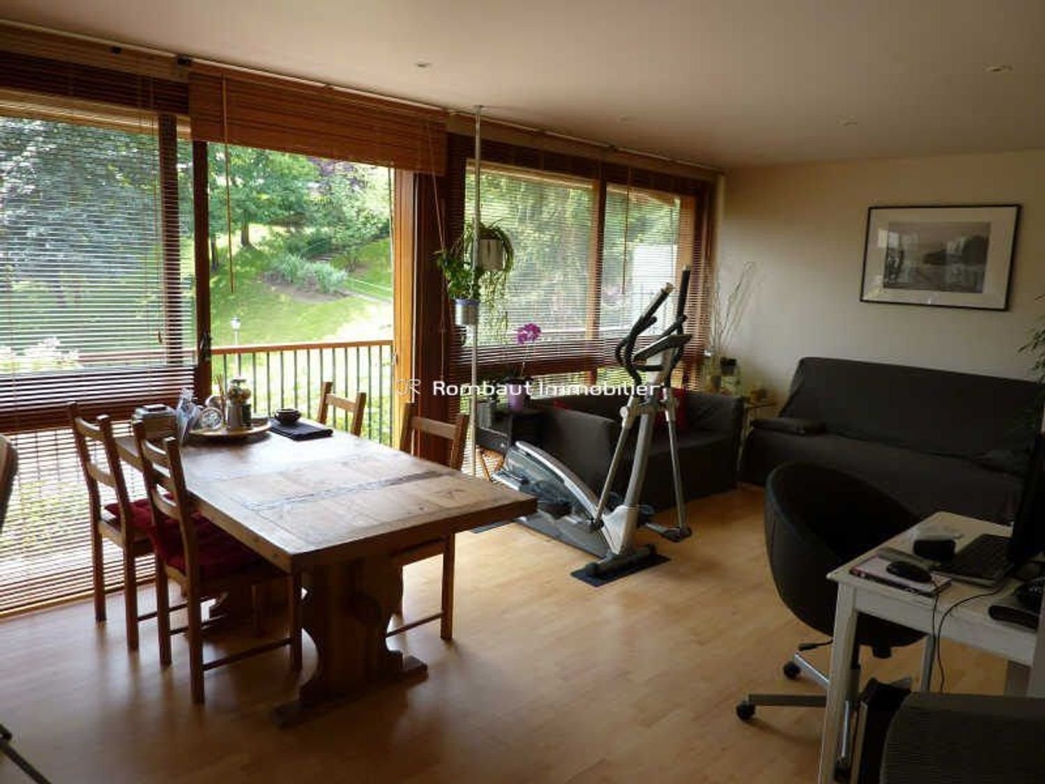Appartement à vendre, 55m², La Celle-Saint-Cloud