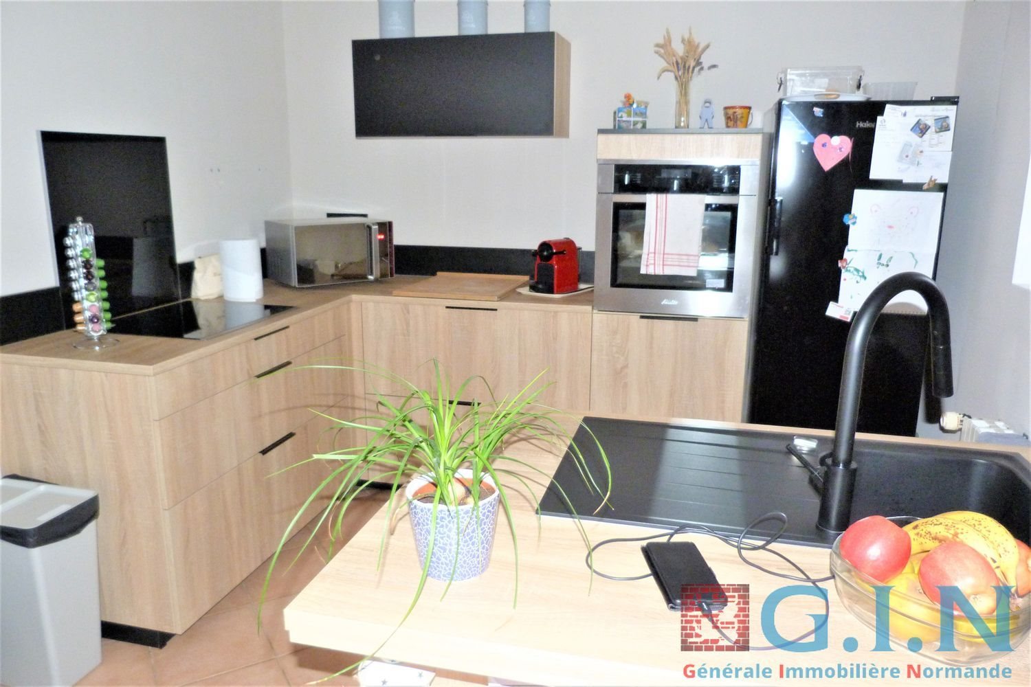Maison à vendre, 114m², Bourg-Achard