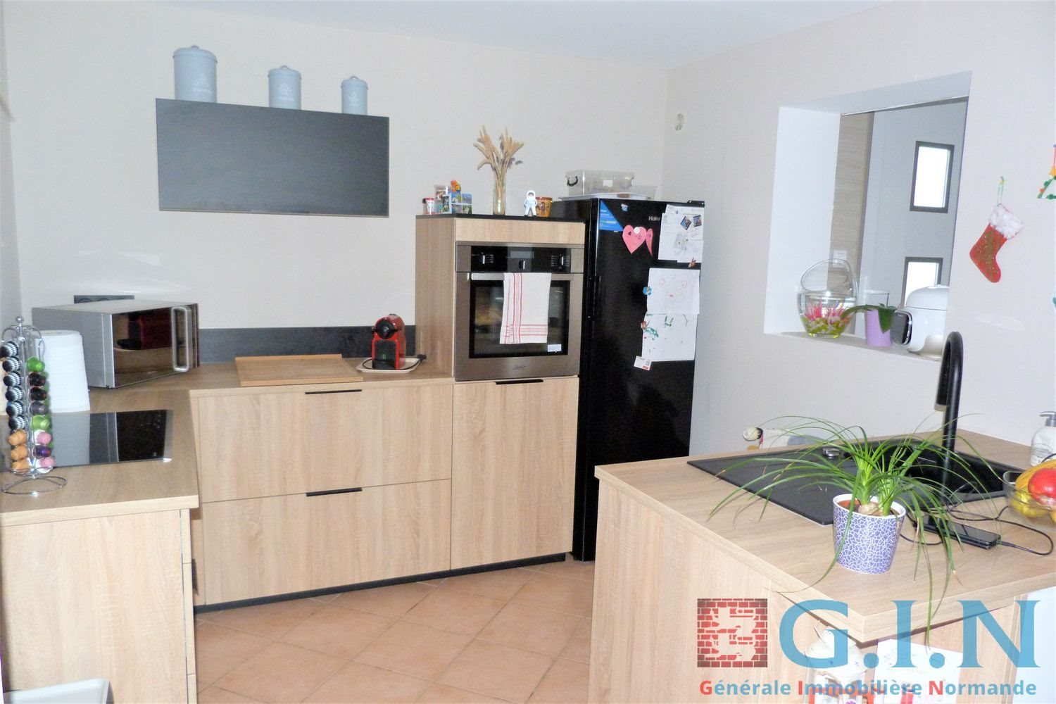 Maison à vendre, 114m², Bourg-Achard