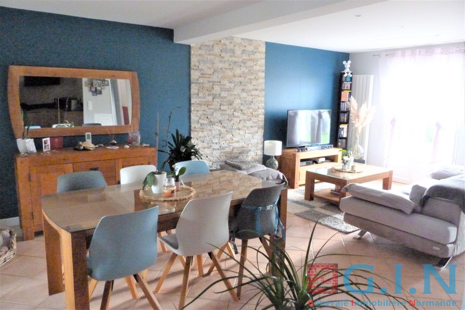 Maison à vendre, 114m², Bourg-Achard