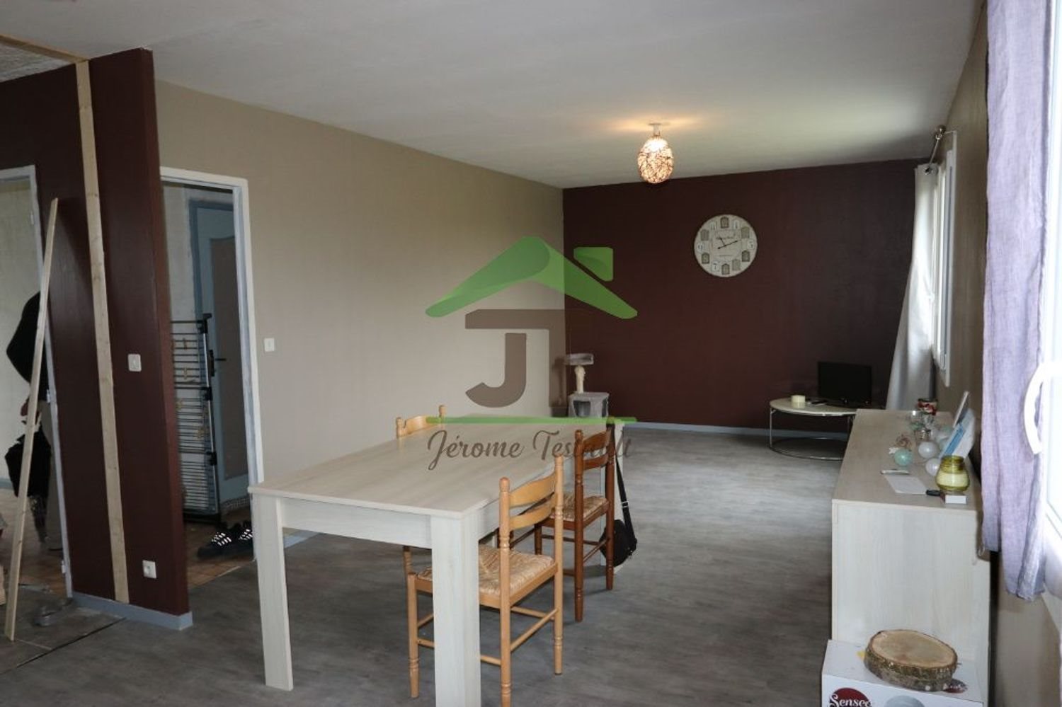 Maison à vendre, 91m², Péronville