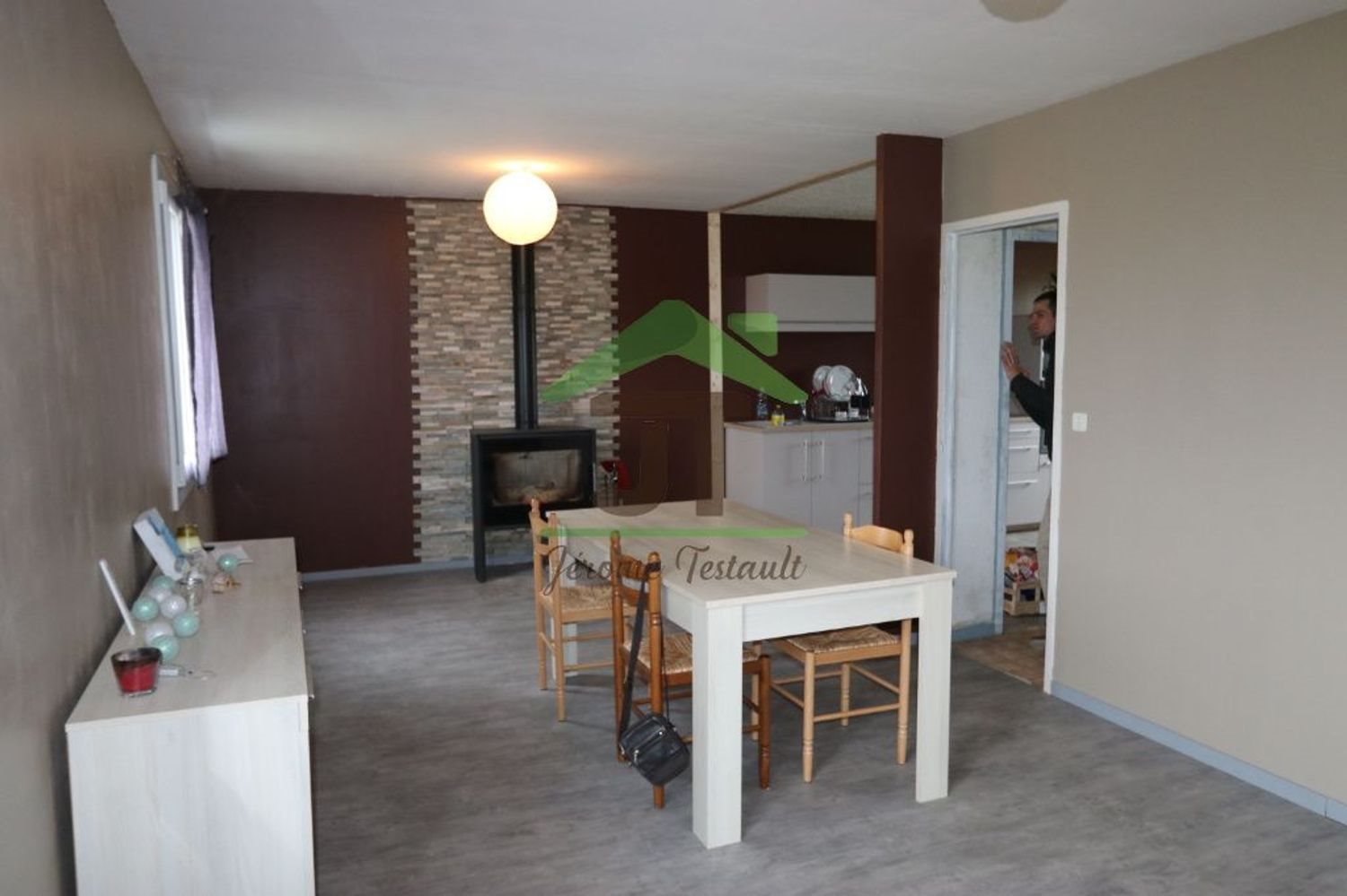 Maison à vendre, 91m², Péronville