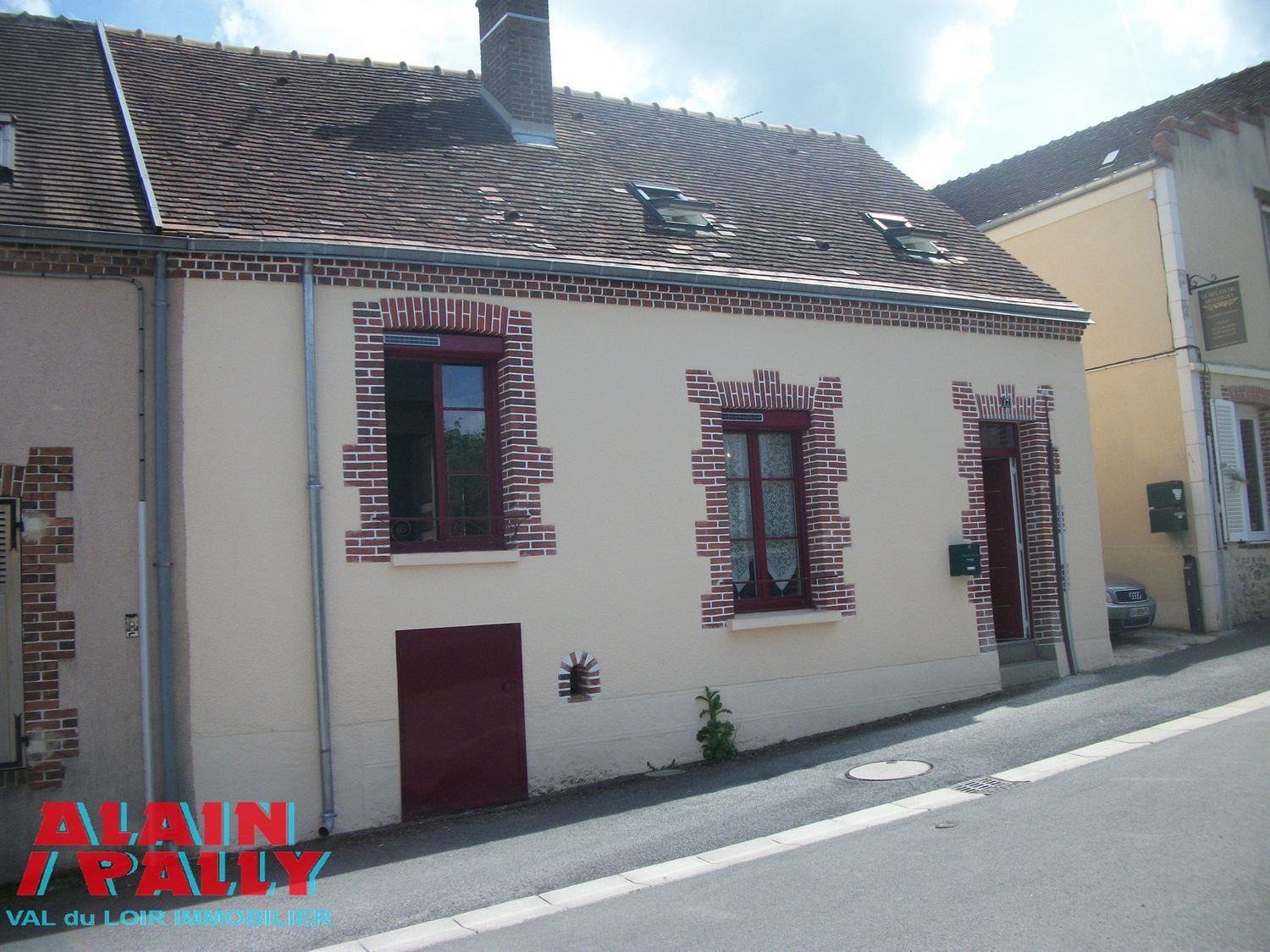 Maison à vendre, 70m², Cloyes-sur-le-Loir
