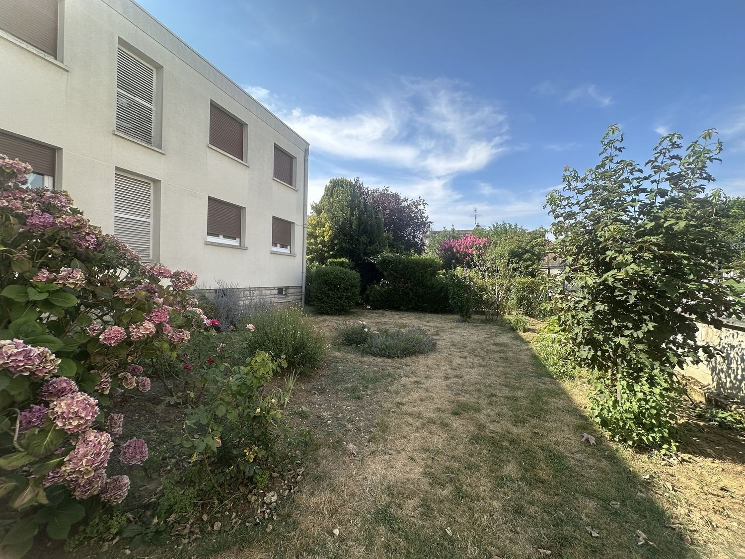 Appartement à vendre, 115m², Paray-Vieille-Poste