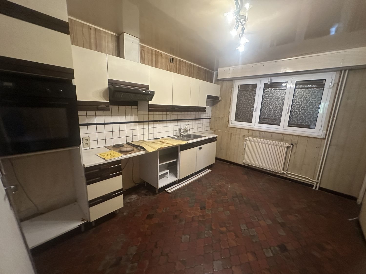 Appartement à vendre, 115m², Paray-Vieille-Poste