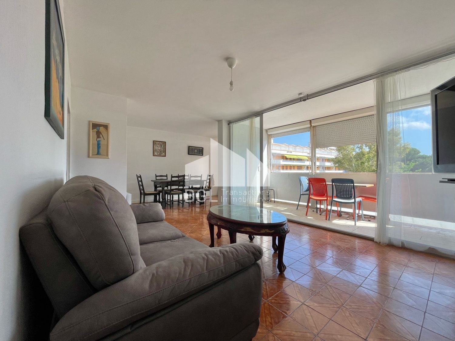 Appartement à vendre, 81m², Le Lavandou