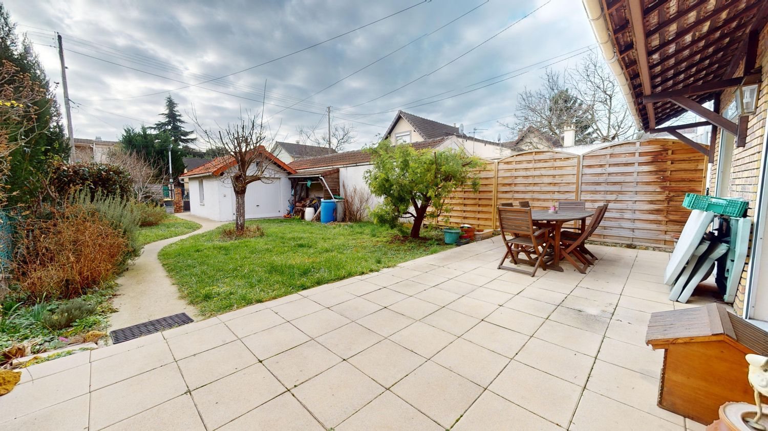 Maison à vendre, 175m², Sevran