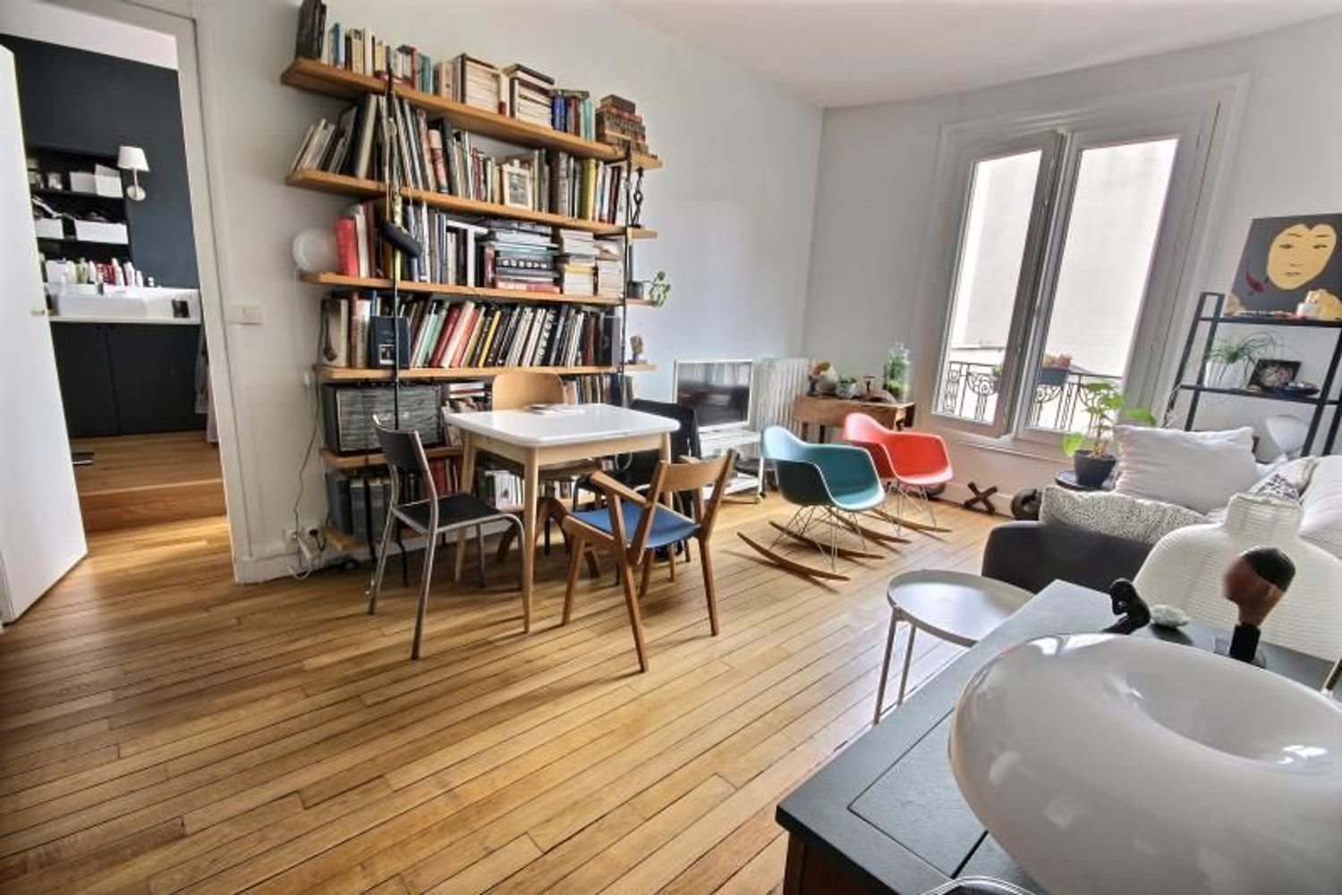 Appartement à vendre, 42m², Montreuil