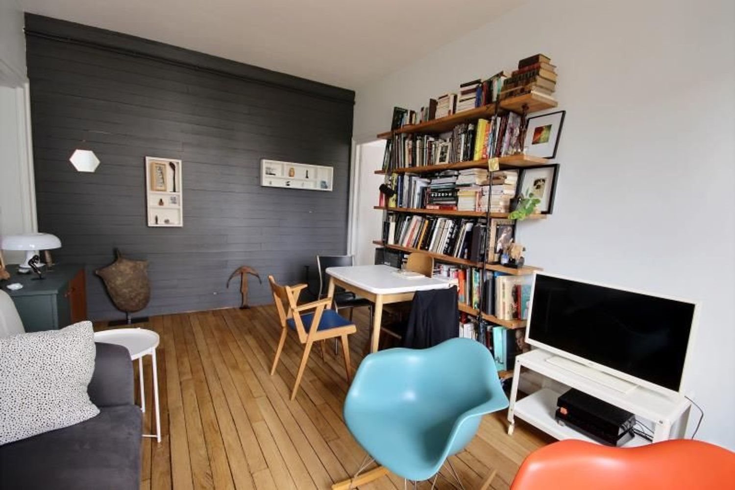 Appartement à vendre, 42m², Montreuil