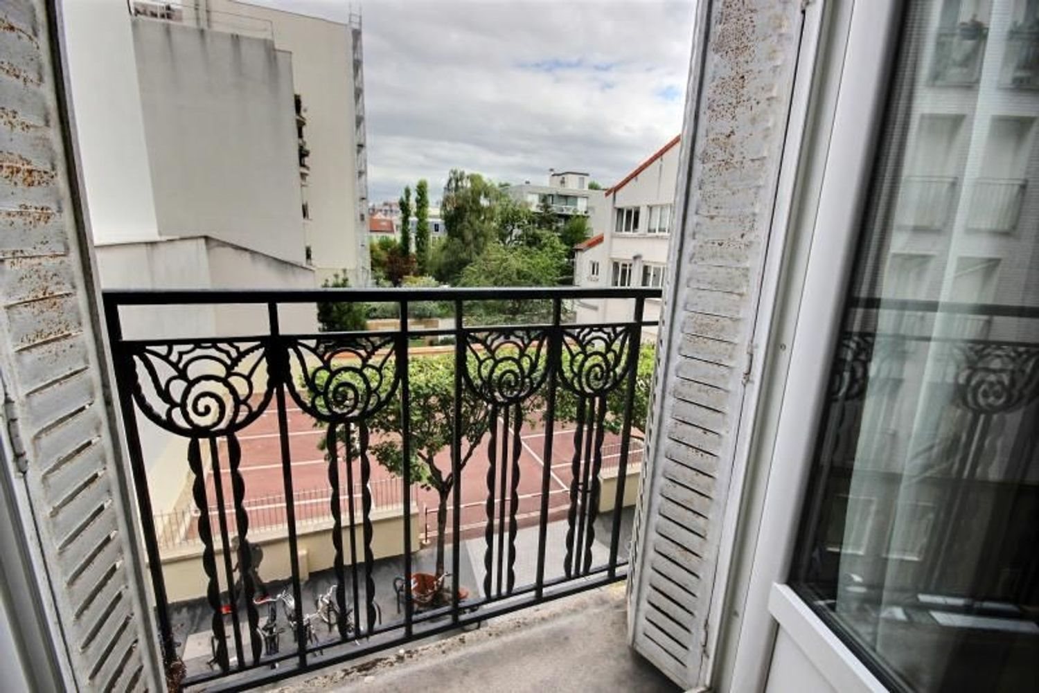 Appartement à vendre, 42m², Montreuil