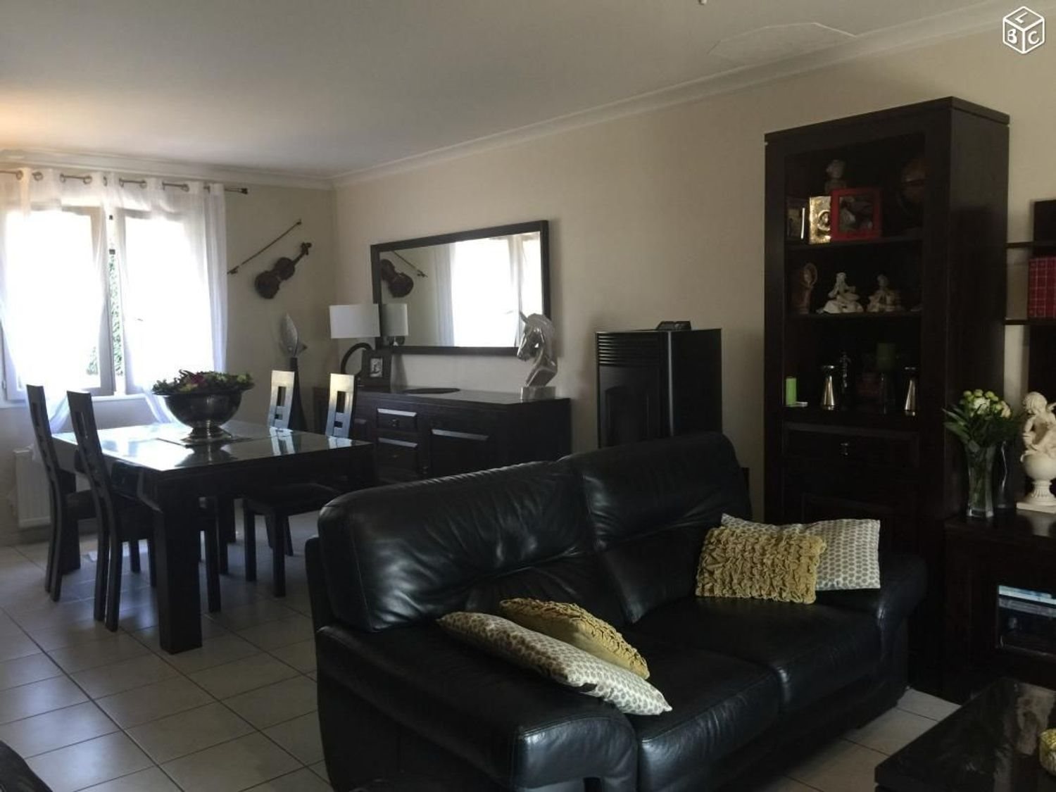 Maison à vendre, 110m², Chaneins