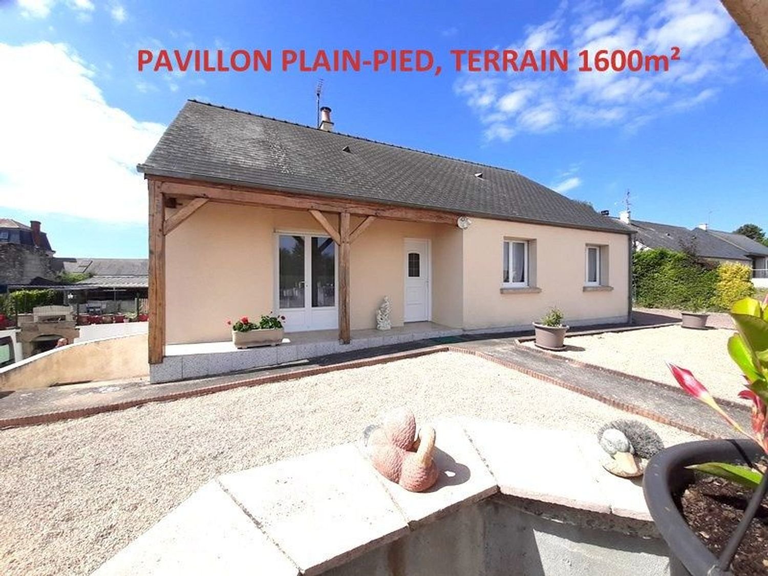Maison à vendre, 133m², Distré