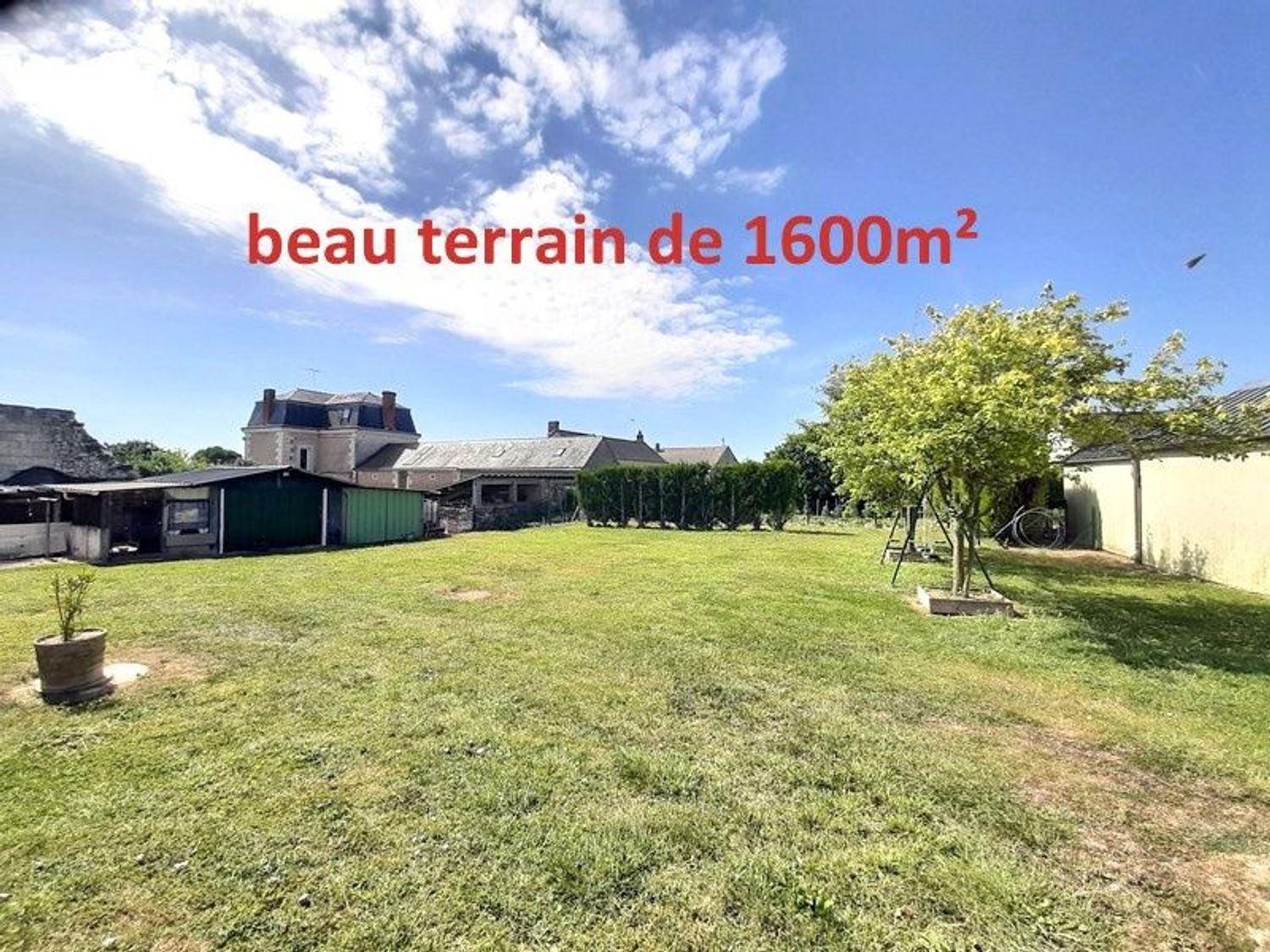 Maison à vendre, 133m², Distré