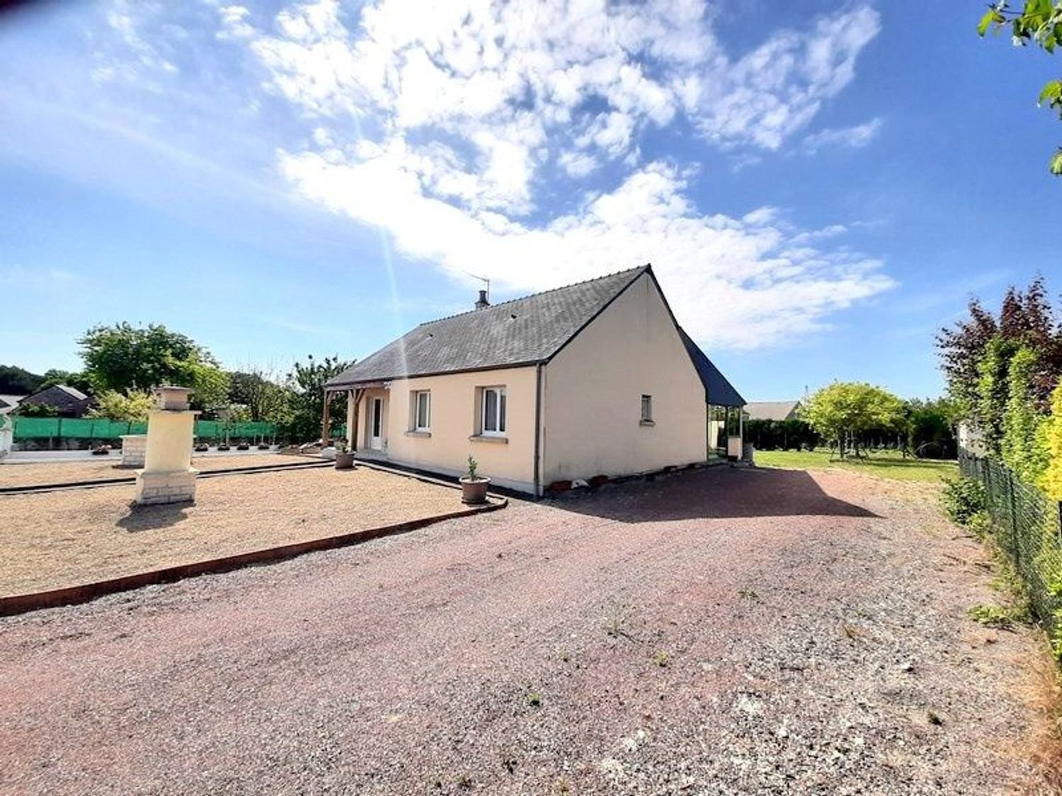 Maison à vendre, 133m², Distré