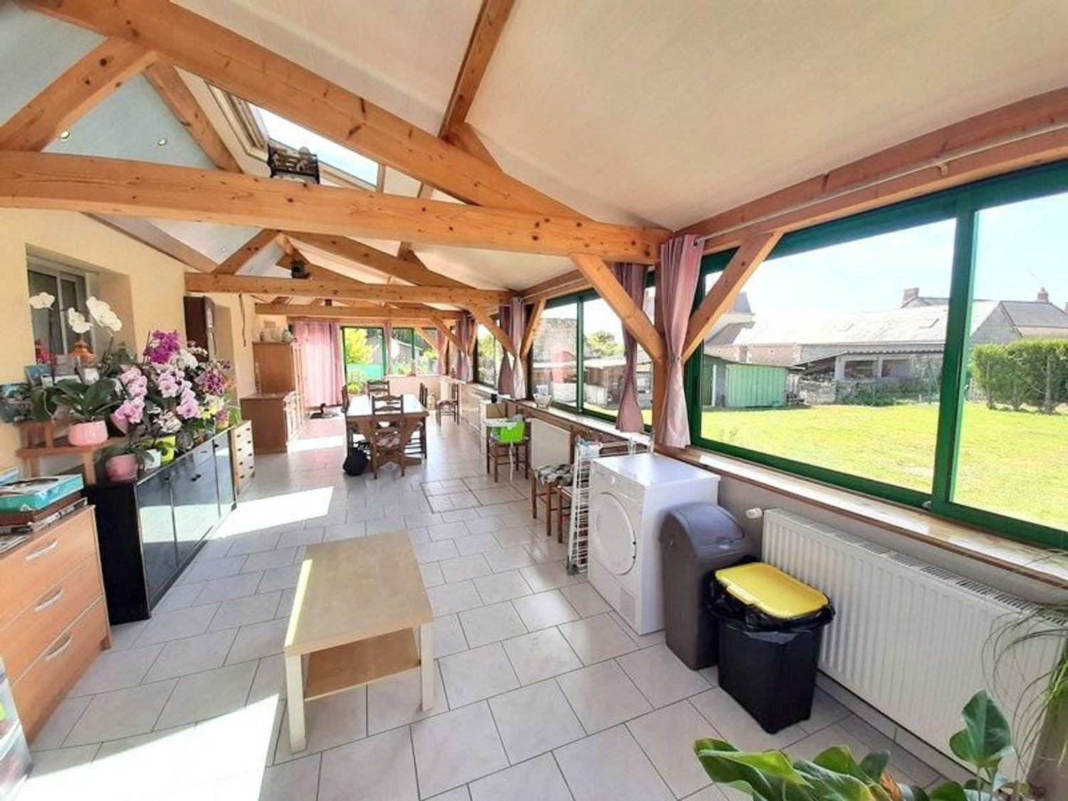 Maison à vendre, 133m², Distré