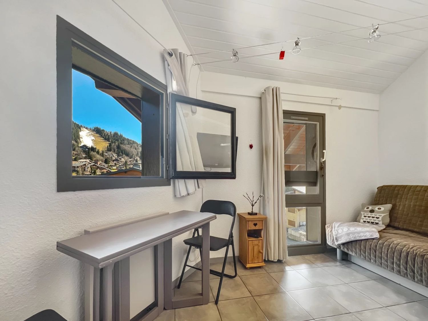 Appartement à vendre, 20m², Arâches-la-Frasse (Les Carroz d'Arâches)