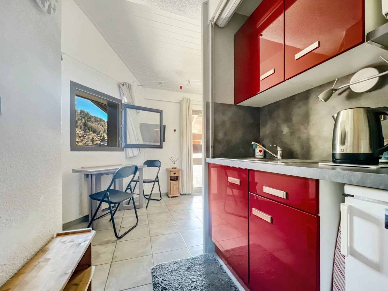Appartement à vendre, 20m², Arâches-la-Frasse (Les Carroz d'Arâches)