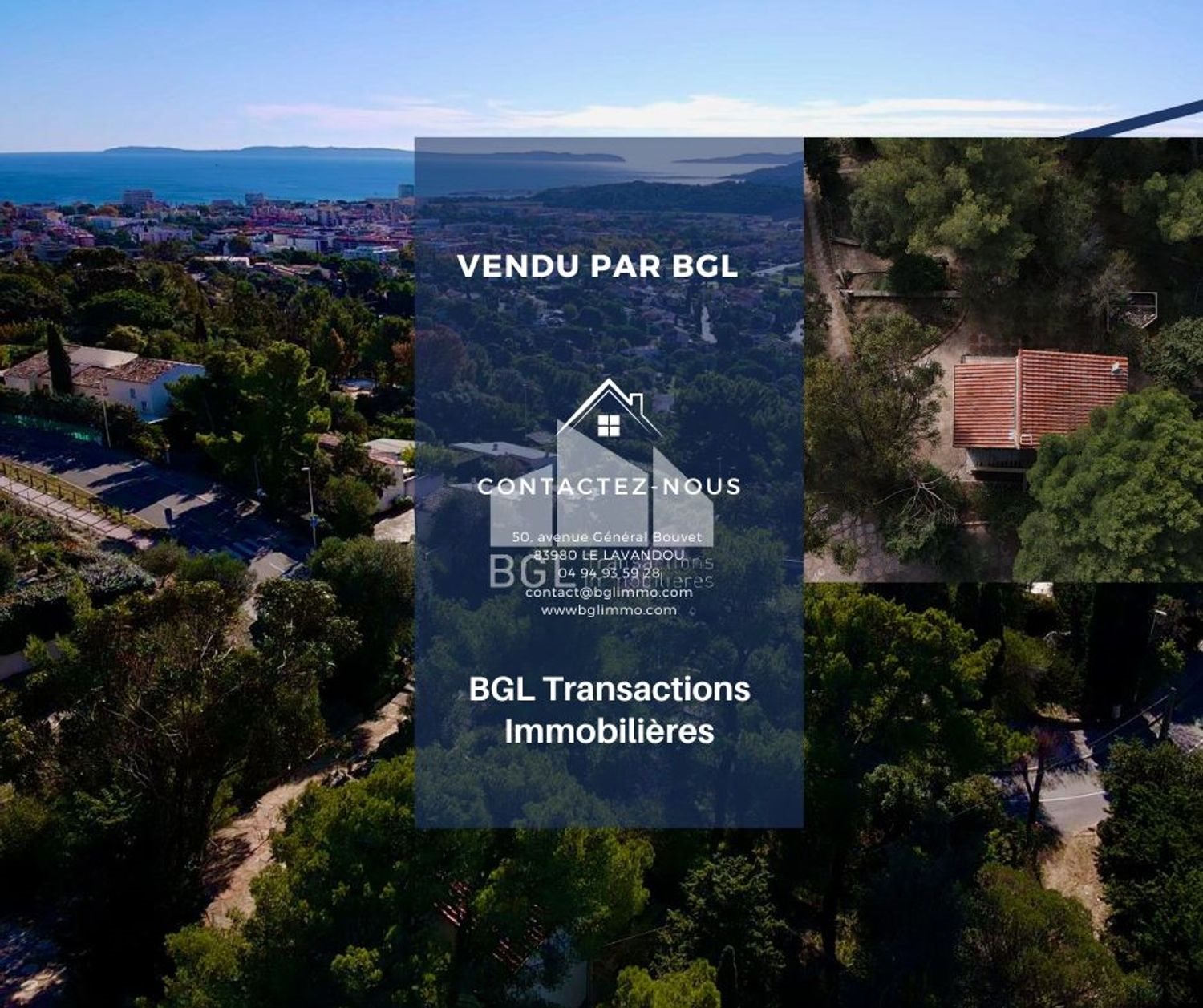 Maison à vendre, 60m², Bormes-les-Mimosas