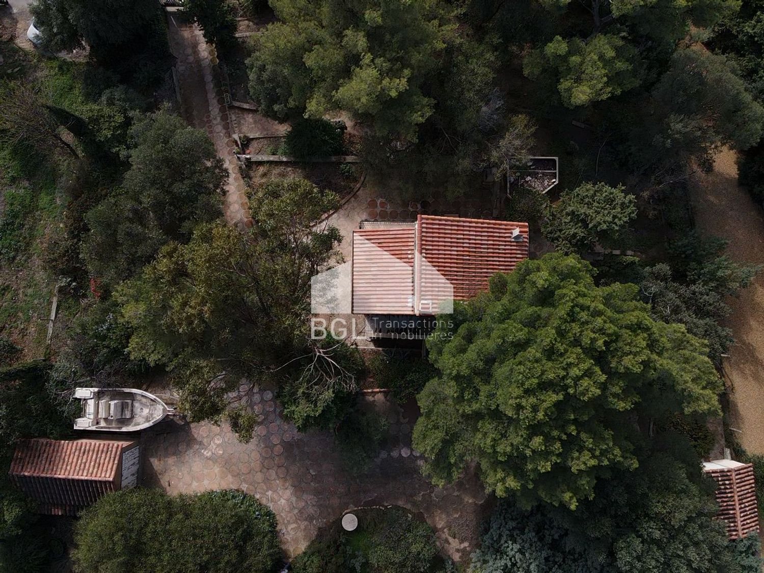 Maison à vendre, 60m², Bormes-les-Mimosas