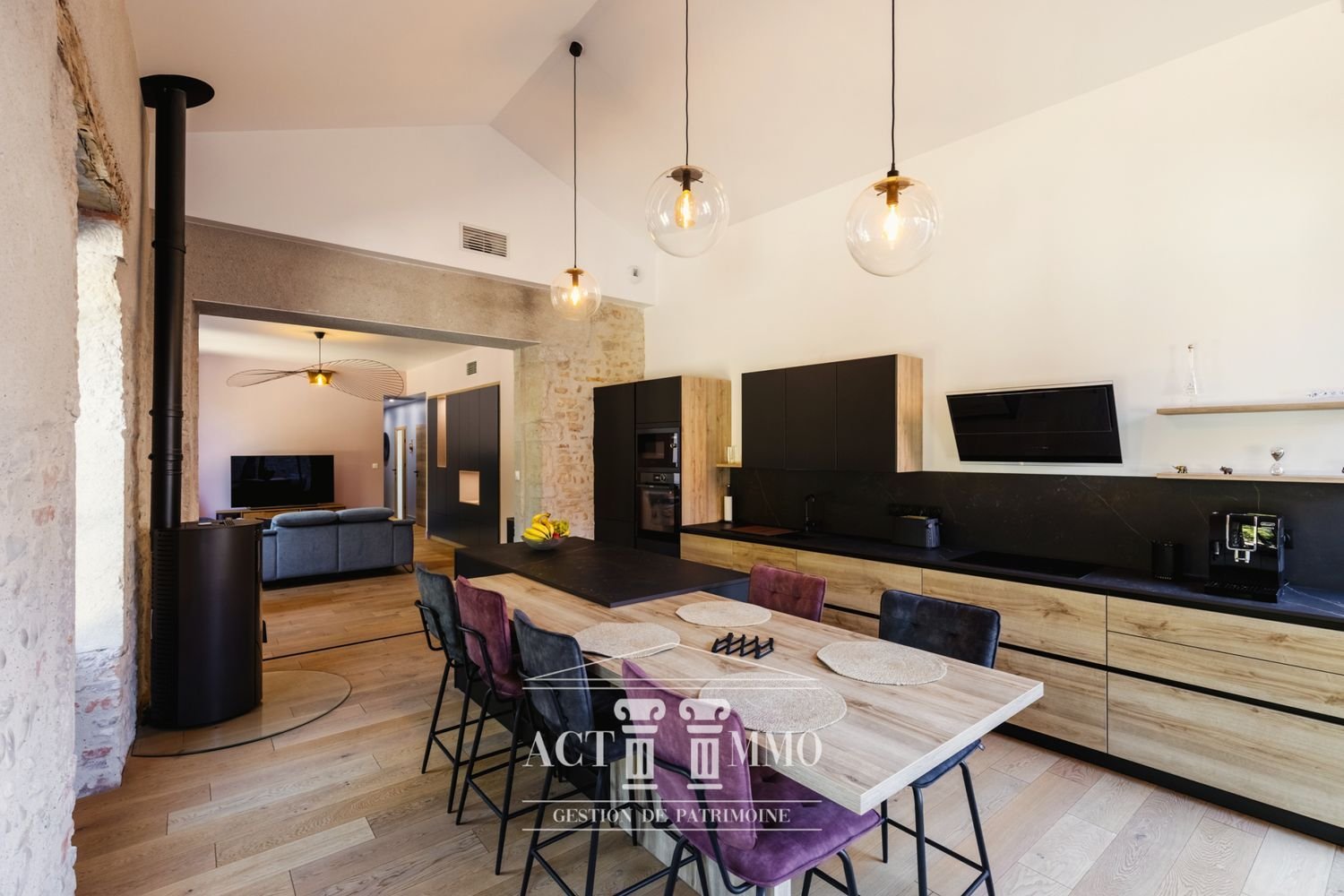 Appartement à vendre, 107m², Bourg-en-Bresse