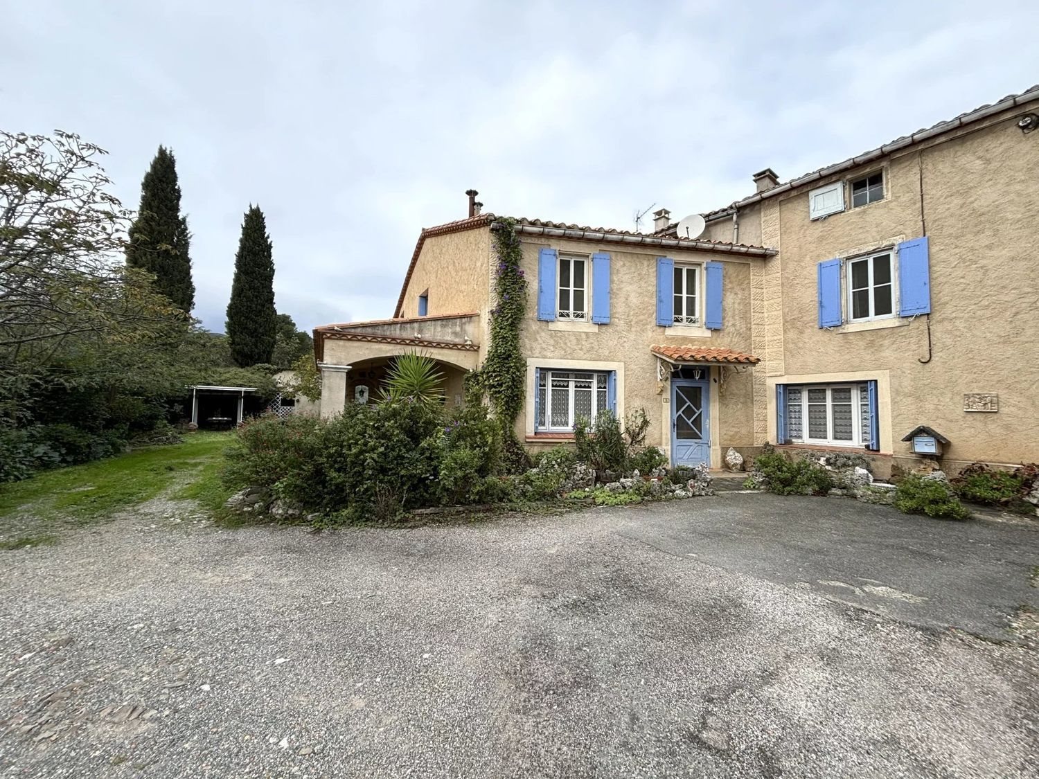 Maison à vendre, 242m², Félines-Minervois