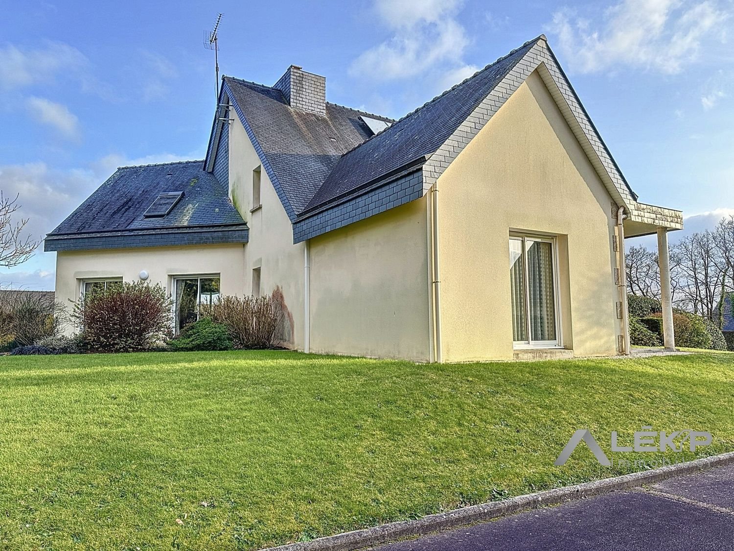 Maison à vendre, 243m², Saint-Nicolas-de-Redon