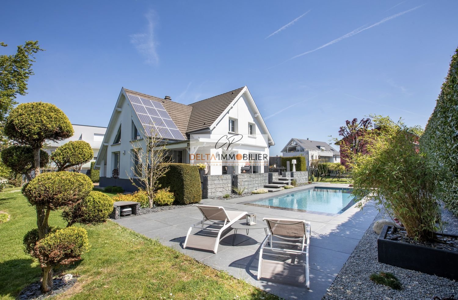Maison à vendre, 166m², Rixheim