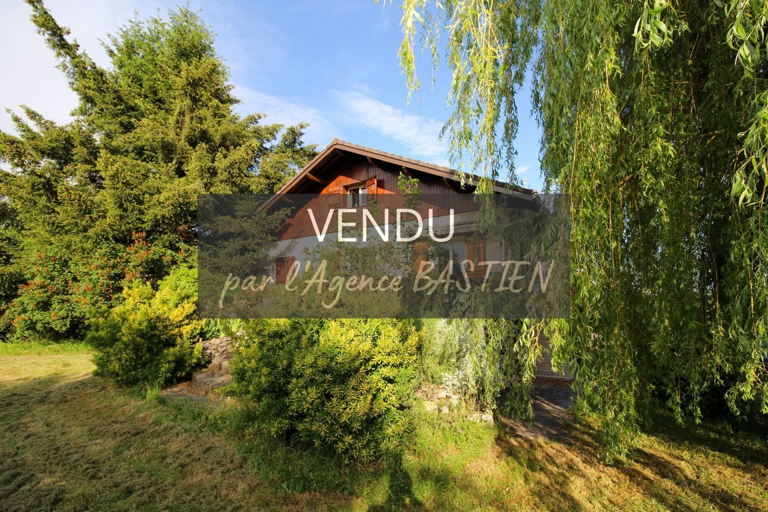 Maison à vendre, 110m², Versonnex