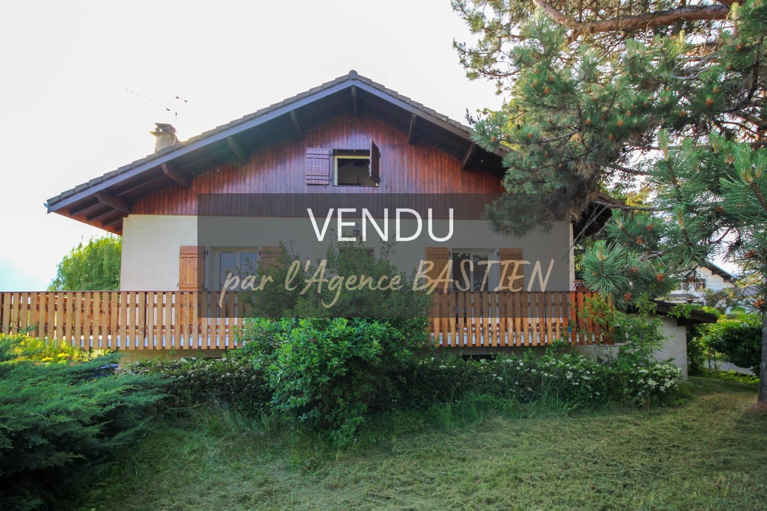 Maison à vendre, 110m², Versonnex