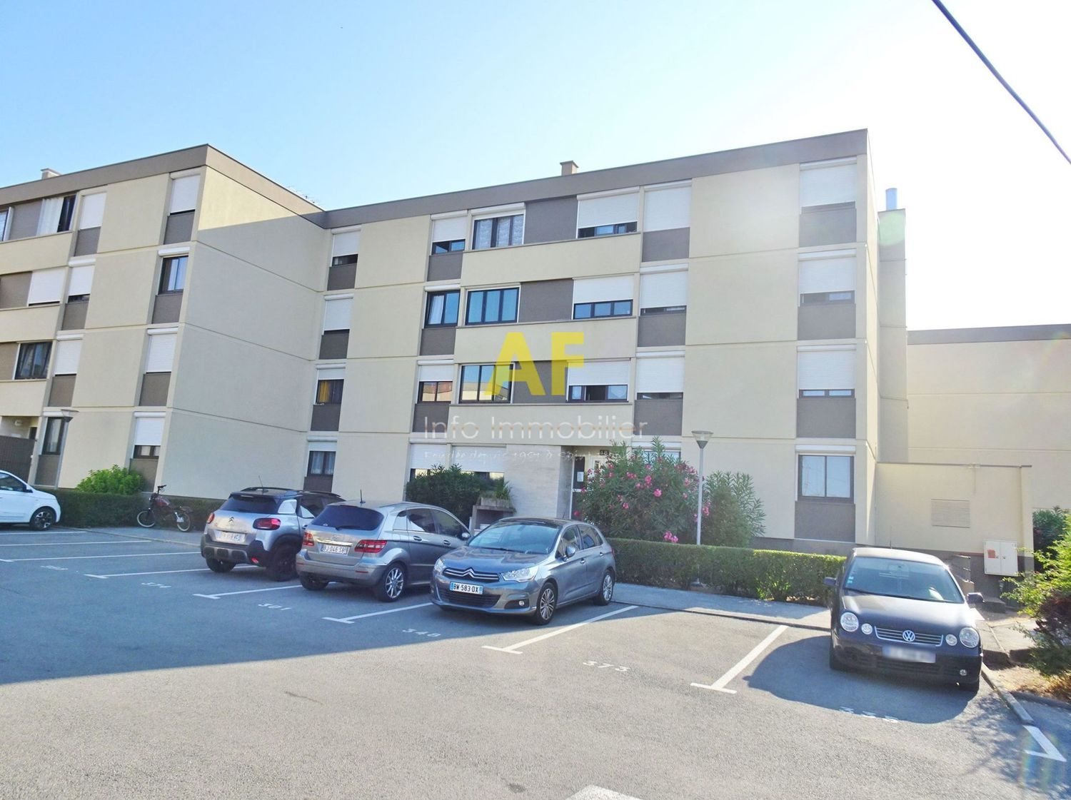 Appartement à vendre, 98m², Fréjus