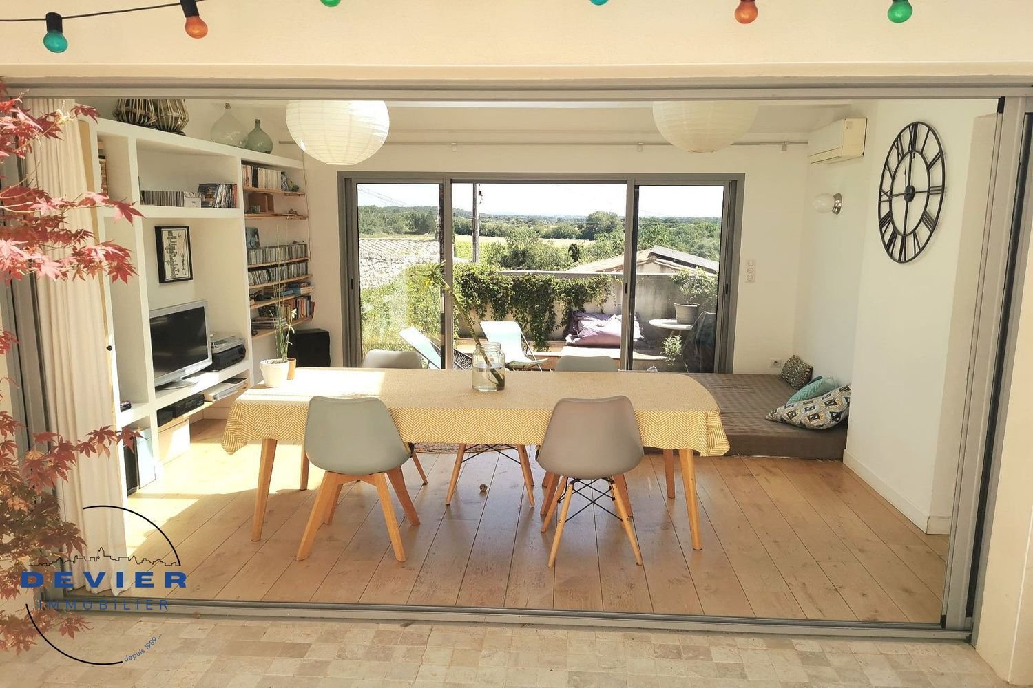 Maison à vendre, 95m², Saint-Geniès-des-Mourgues