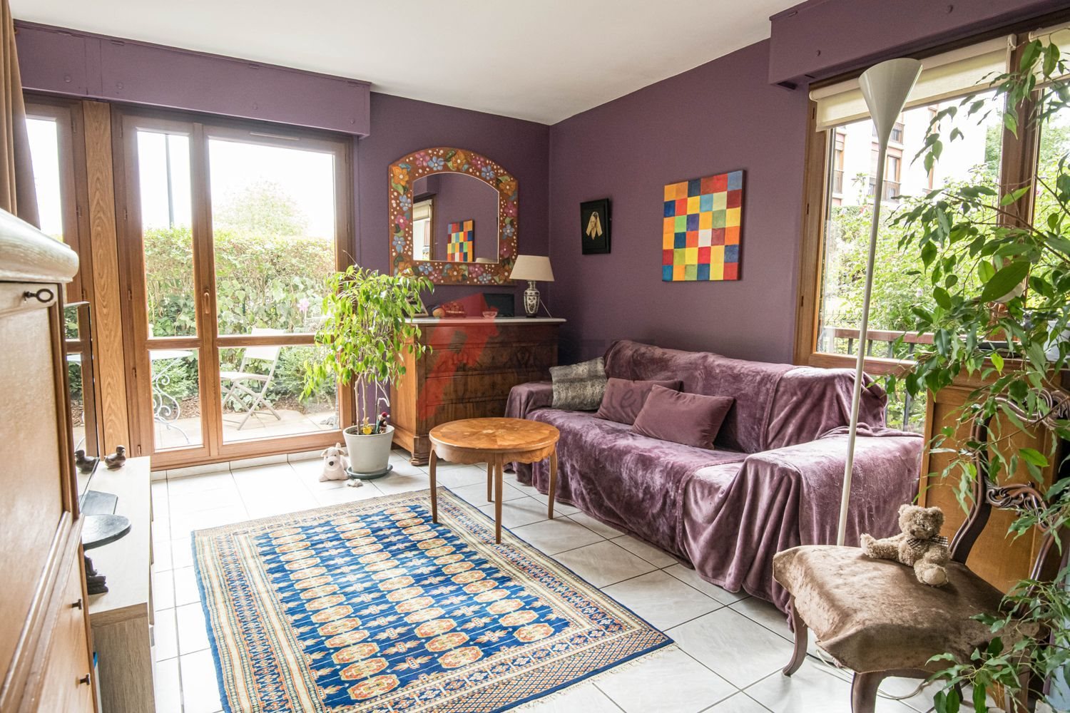 Appartement à vendre, 50m², Ris-Orangis