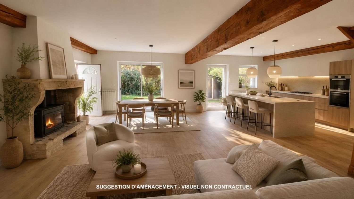 Maison à vendre, 170m², Couzon-au-Mont-d'Or