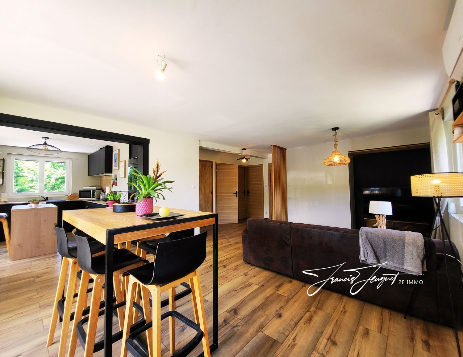 Appartement à vendre, 79m², Alby-sur-Chéran