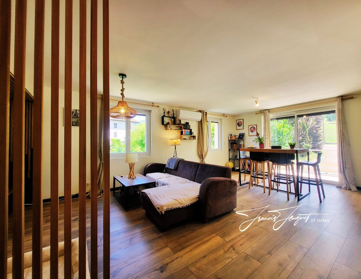 Appartement à vendre, 79m², Alby-sur-Chéran