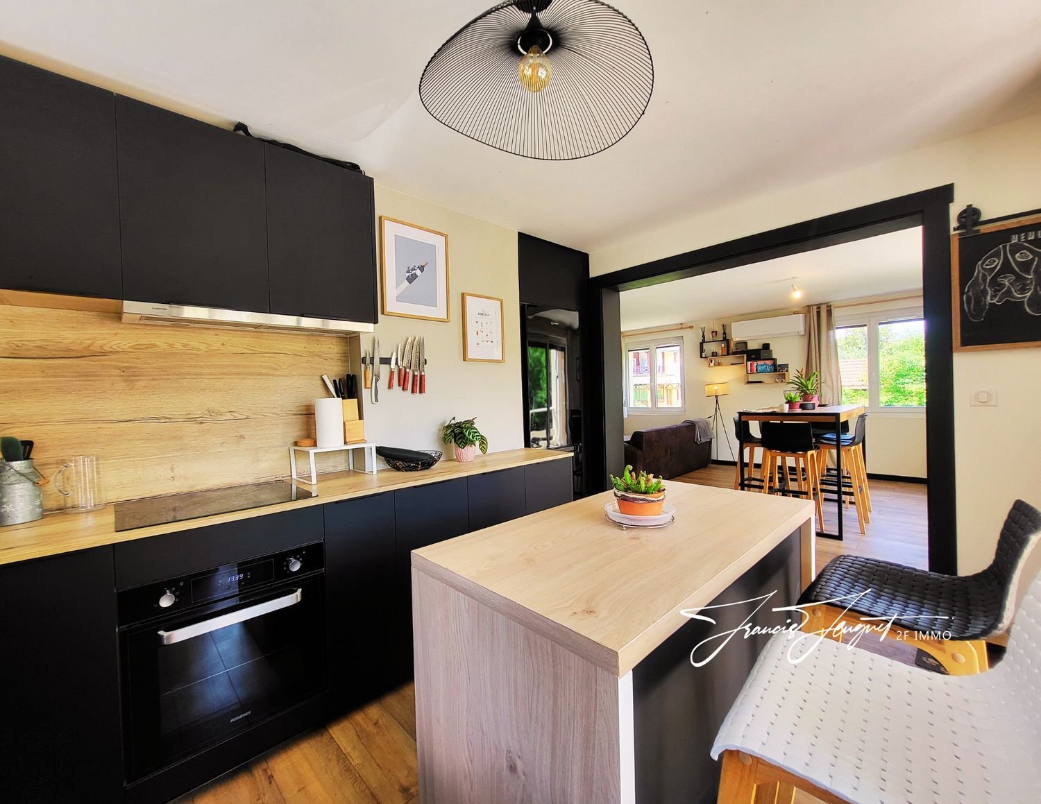Appartement à vendre, 79m², Alby-sur-Chéran