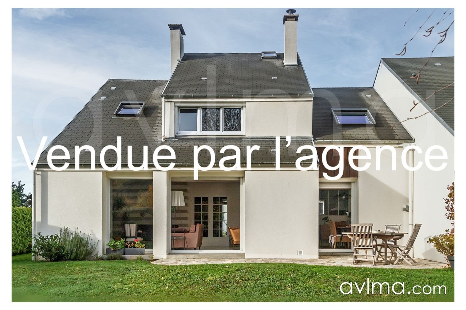 Maison à vendre, 146m², Saint-Nom-la-Bretèche