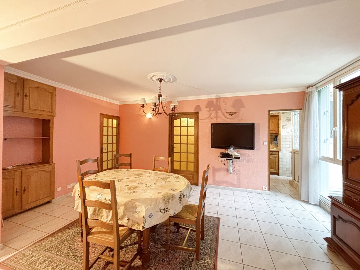 Appartement à vendre, 68m², Le Plessis-Trévise