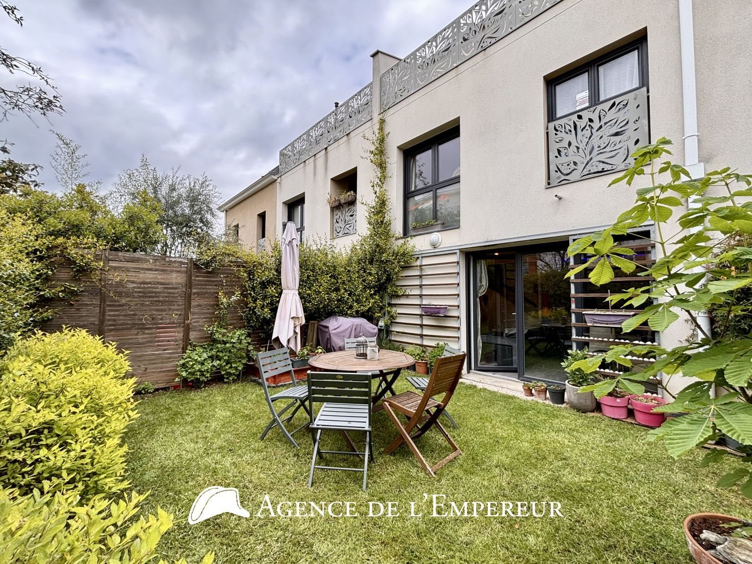 Maison à louer, 91m², Nanterre