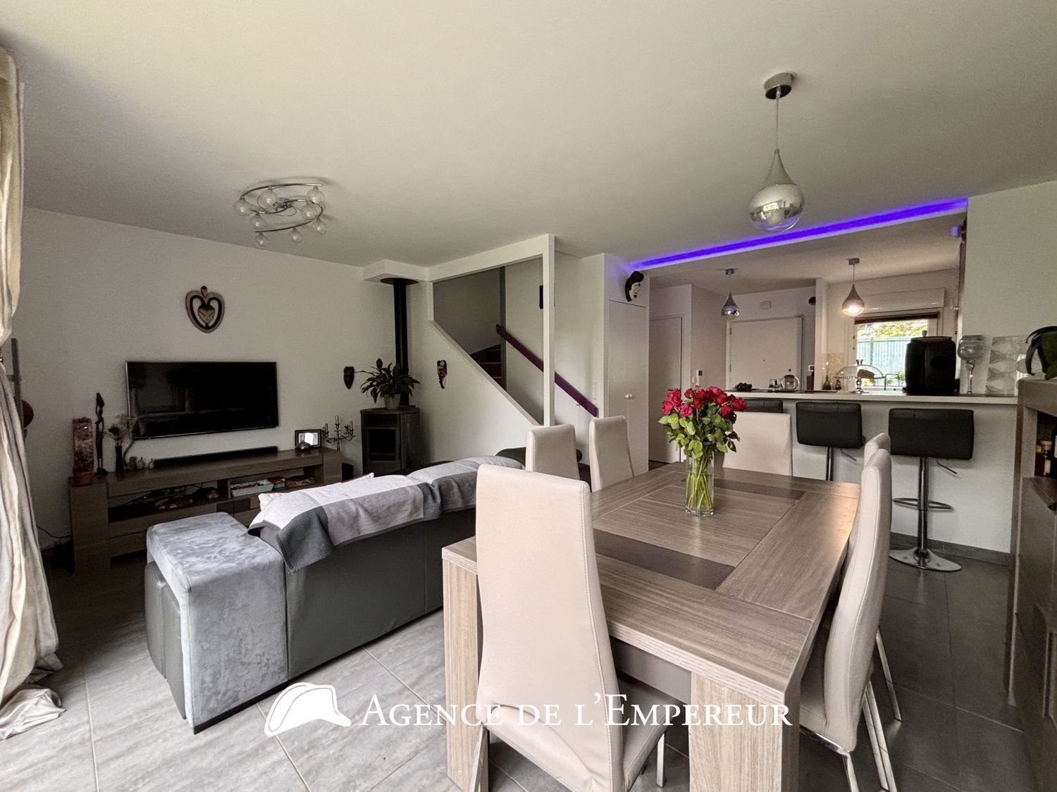 Maison à louer, 91m², Nanterre